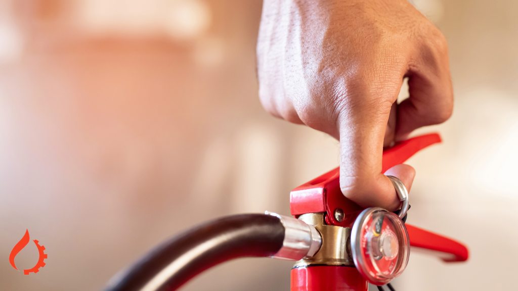 Commercial Kitchen Fire Extinguisher Requirements