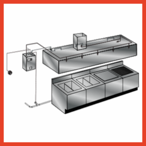 Piranha-Dual-Agent-Fire-Suppression-System