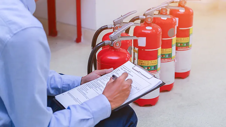 Fire-Safety-Checklist